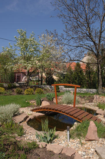 Aranykert Vendeghaz Hotel Eger Exterior photo