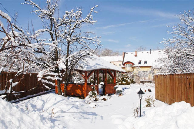 Aranykert Vendeghaz Hotel Eger Exterior photo
